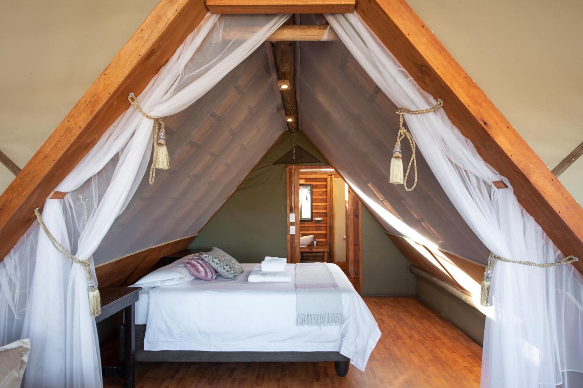 Buffelshoek Tented Camp محمية مانيليتي للطرائد الغرفة الصورة