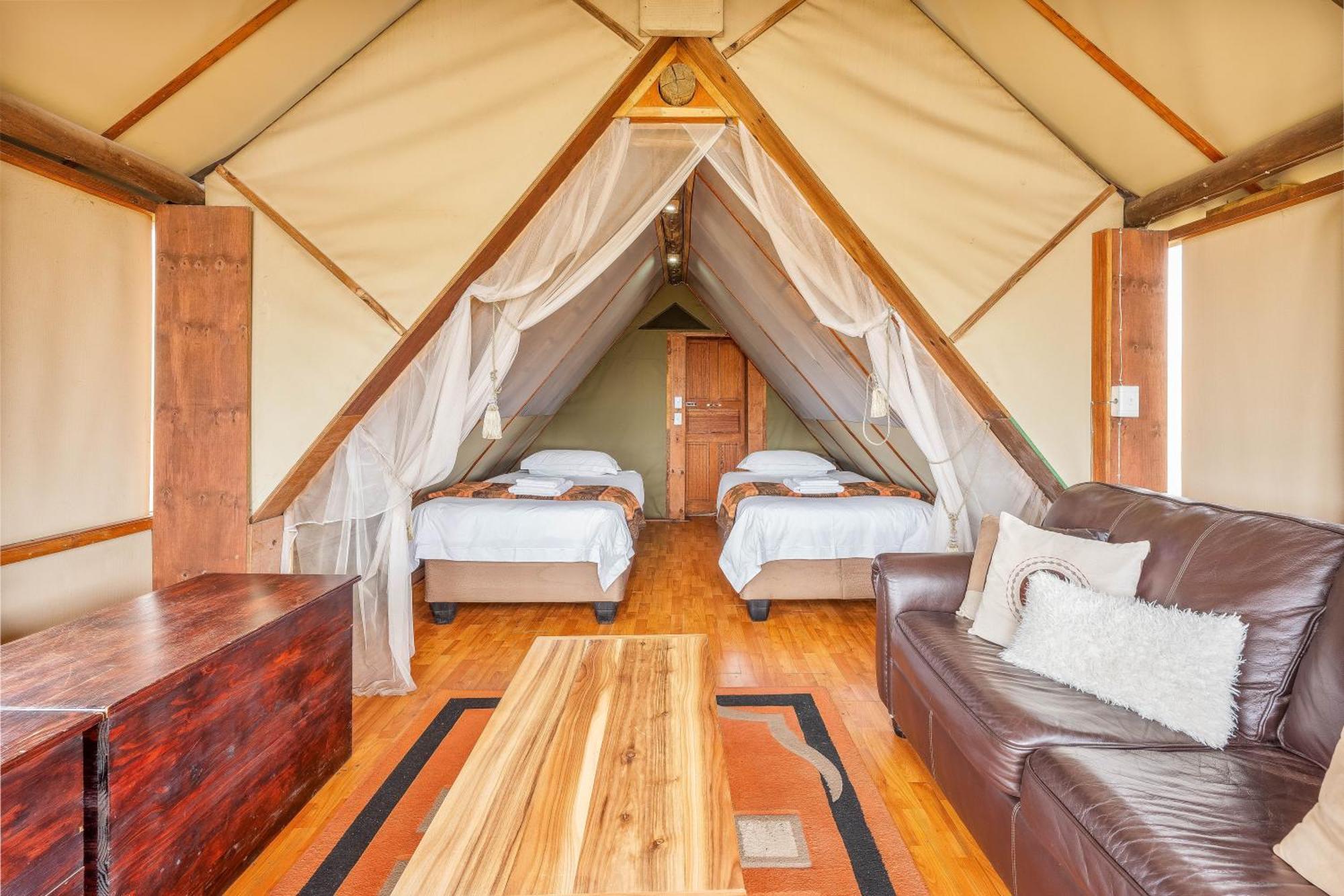 Buffelshoek Tented Camp محمية مانيليتي للطرائد المظهر الخارجي الصورة