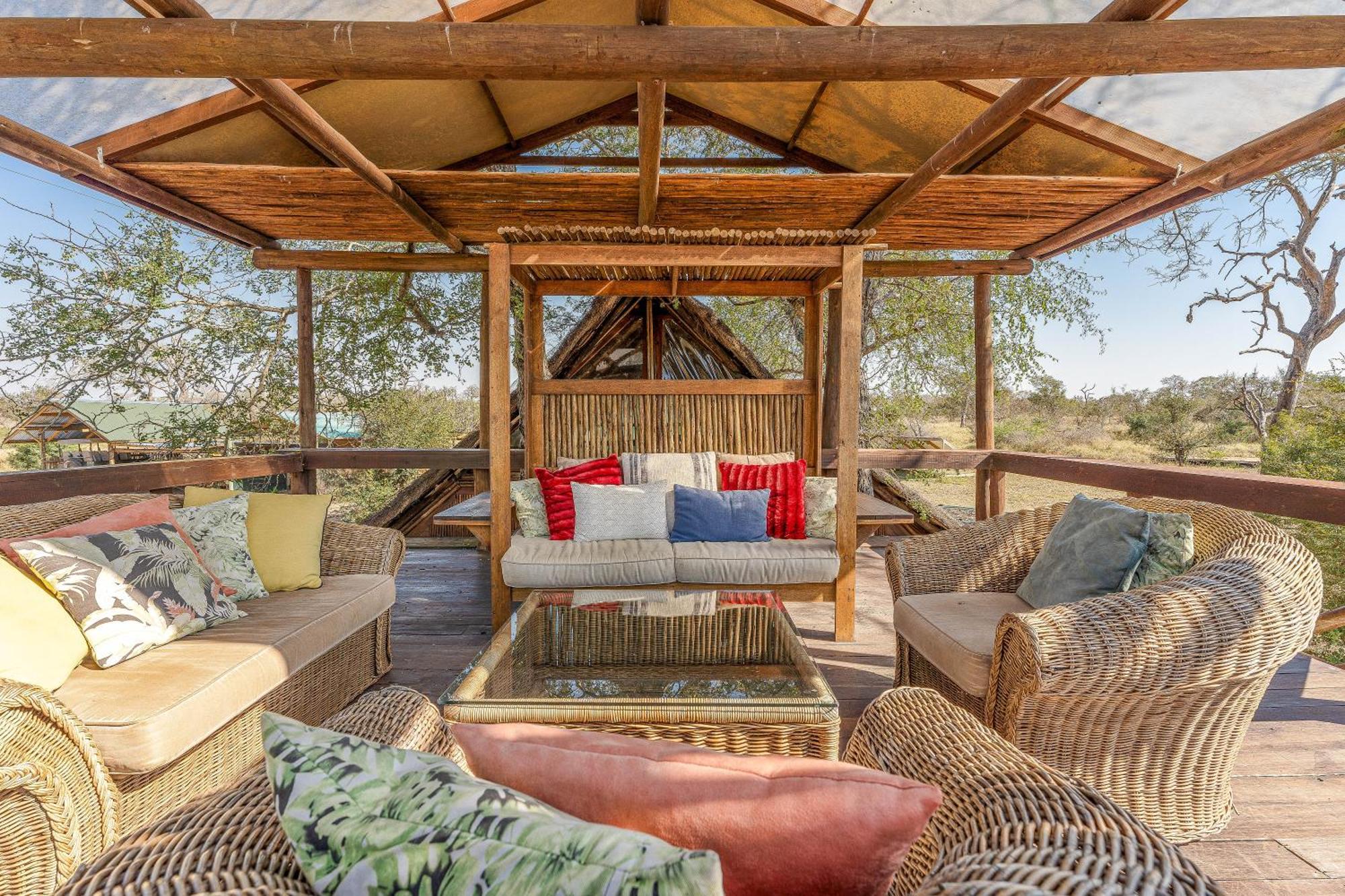 Buffelshoek Tented Camp محمية مانيليتي للطرائد المظهر الخارجي الصورة