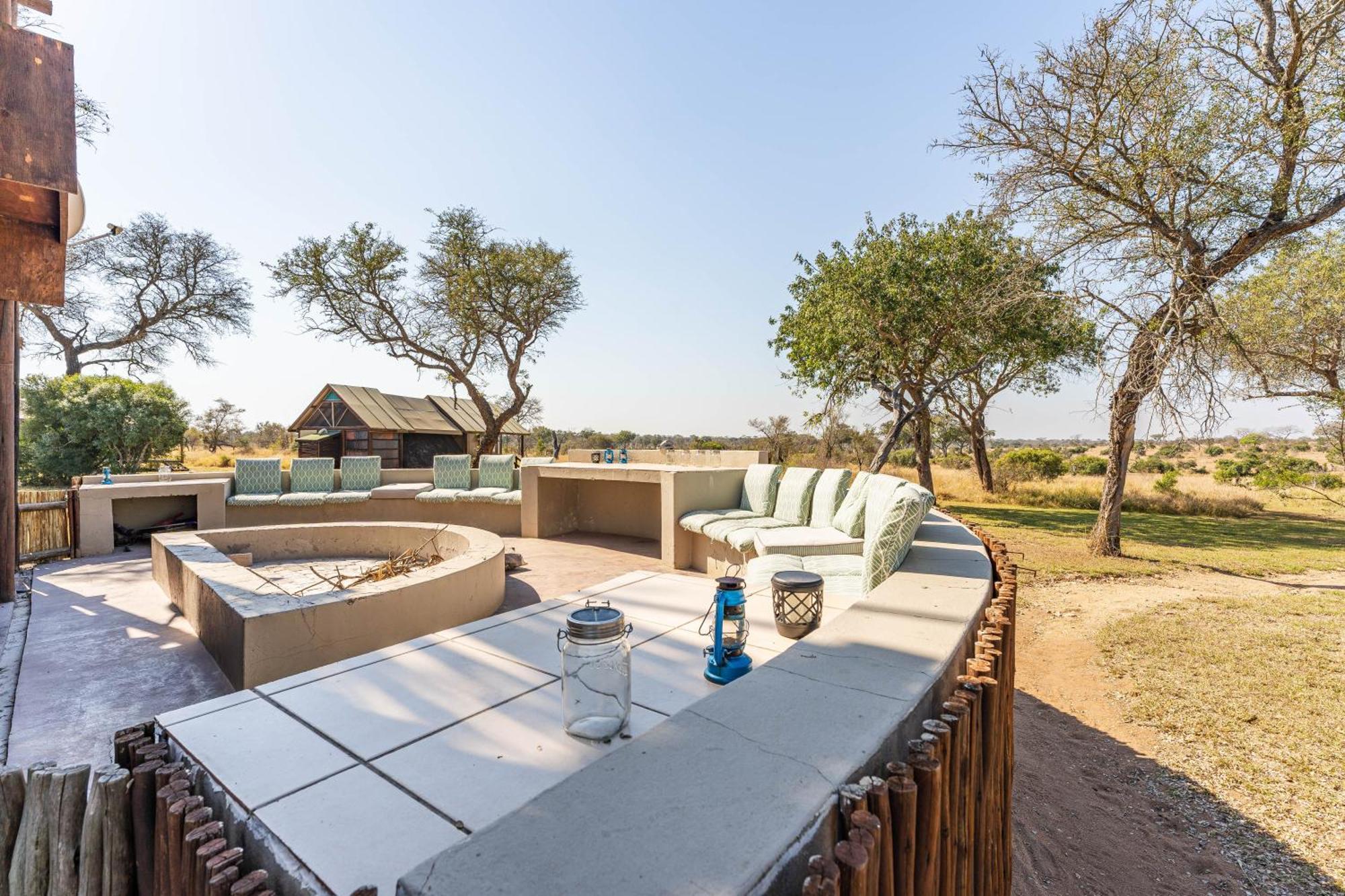 Buffelshoek Tented Camp محمية مانيليتي للطرائد المظهر الخارجي الصورة