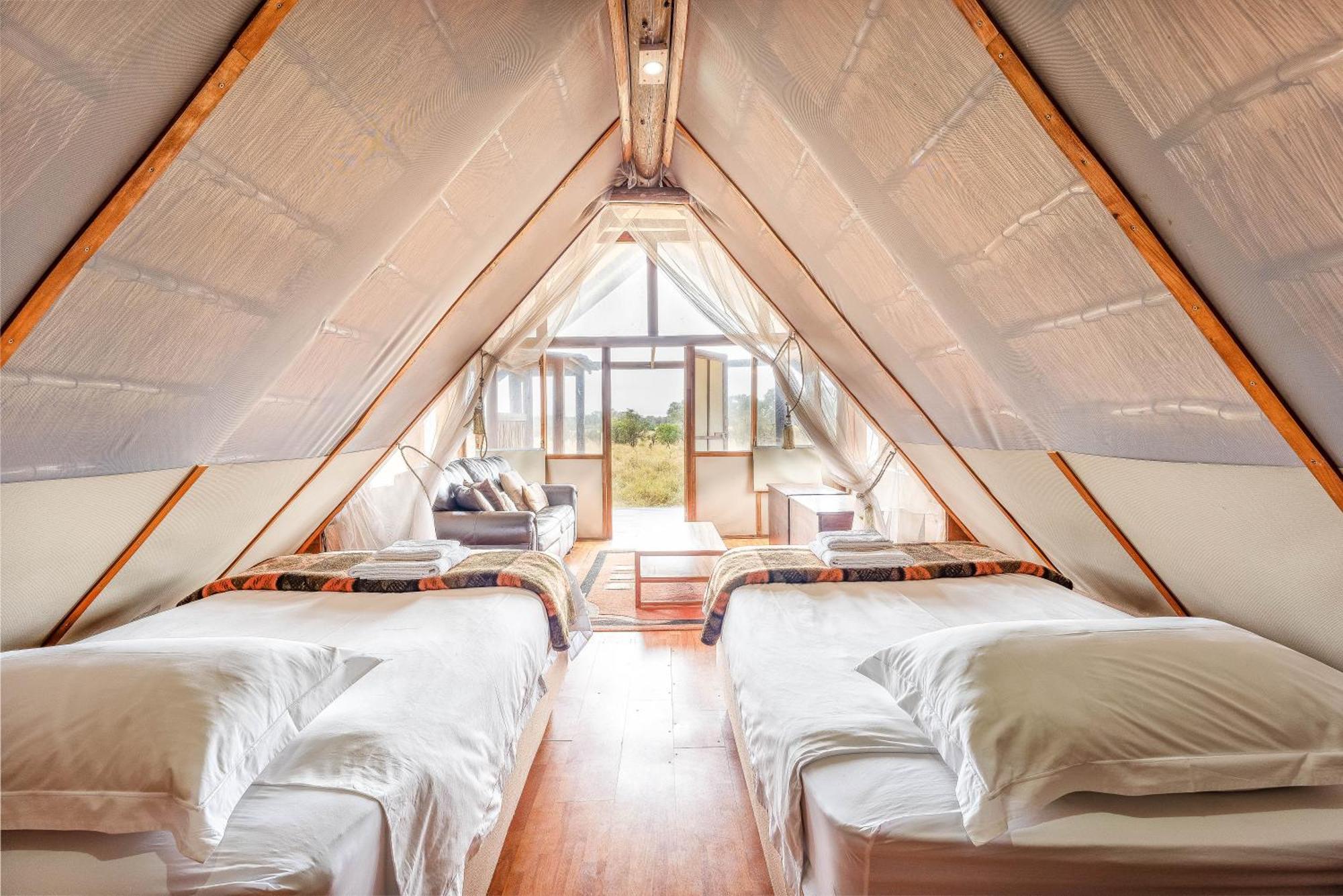 Buffelshoek Tented Camp محمية مانيليتي للطرائد المظهر الخارجي الصورة