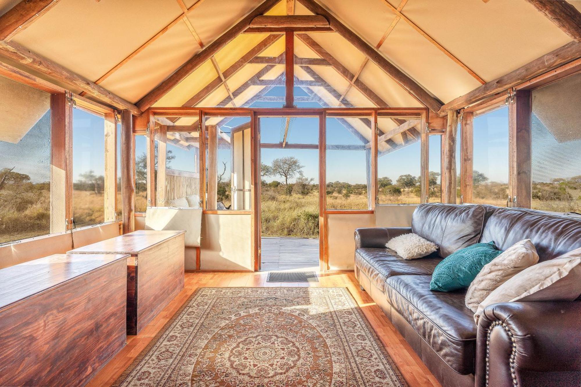 Buffelshoek Tented Camp محمية مانيليتي للطرائد المظهر الخارجي الصورة