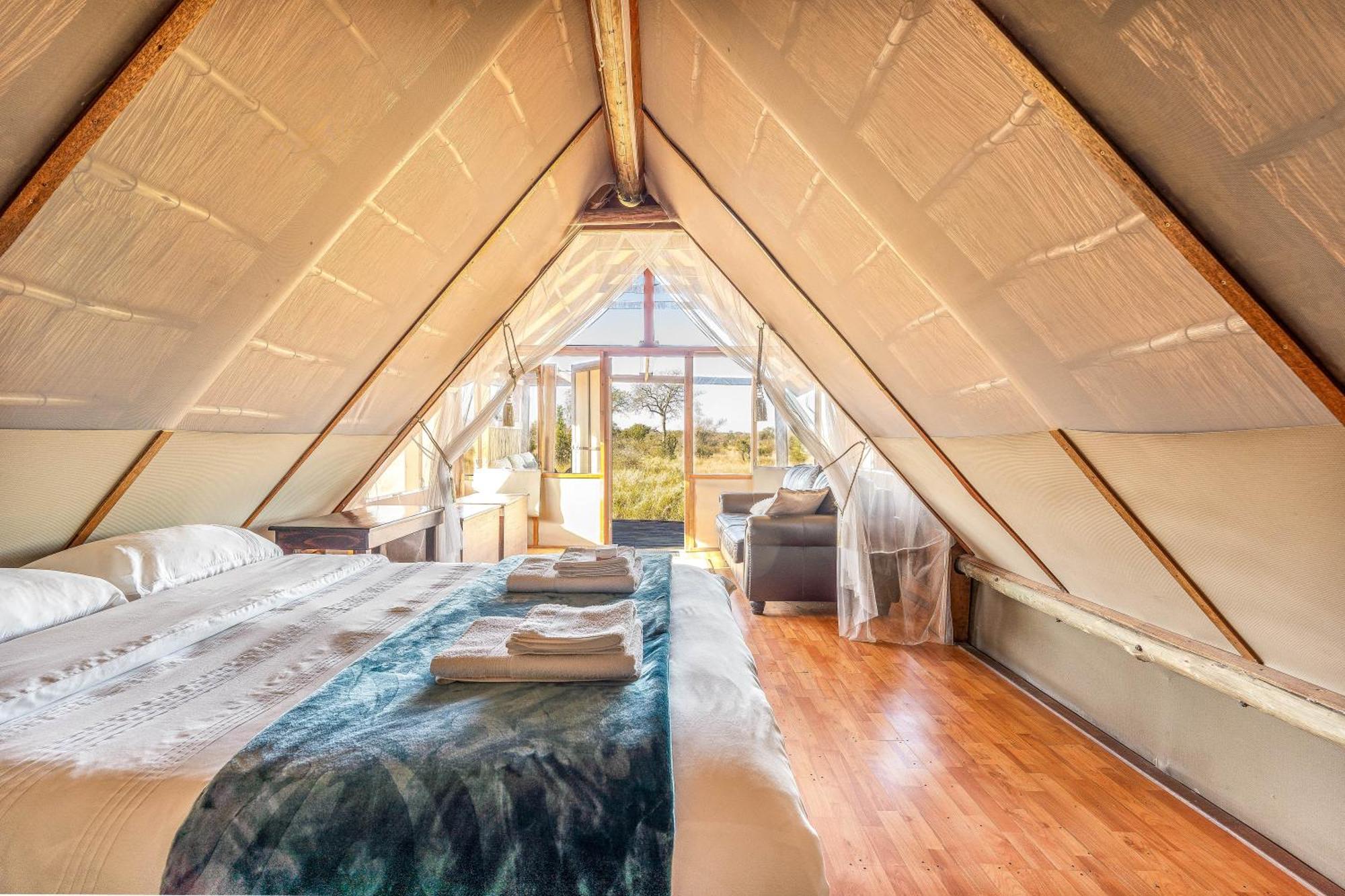 Buffelshoek Tented Camp محمية مانيليتي للطرائد المظهر الخارجي الصورة