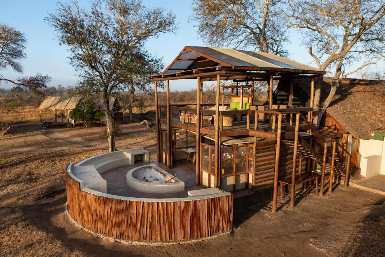 Buffelshoek Tented Camp محمية مانيليتي للطرائد المظهر الخارجي الصورة