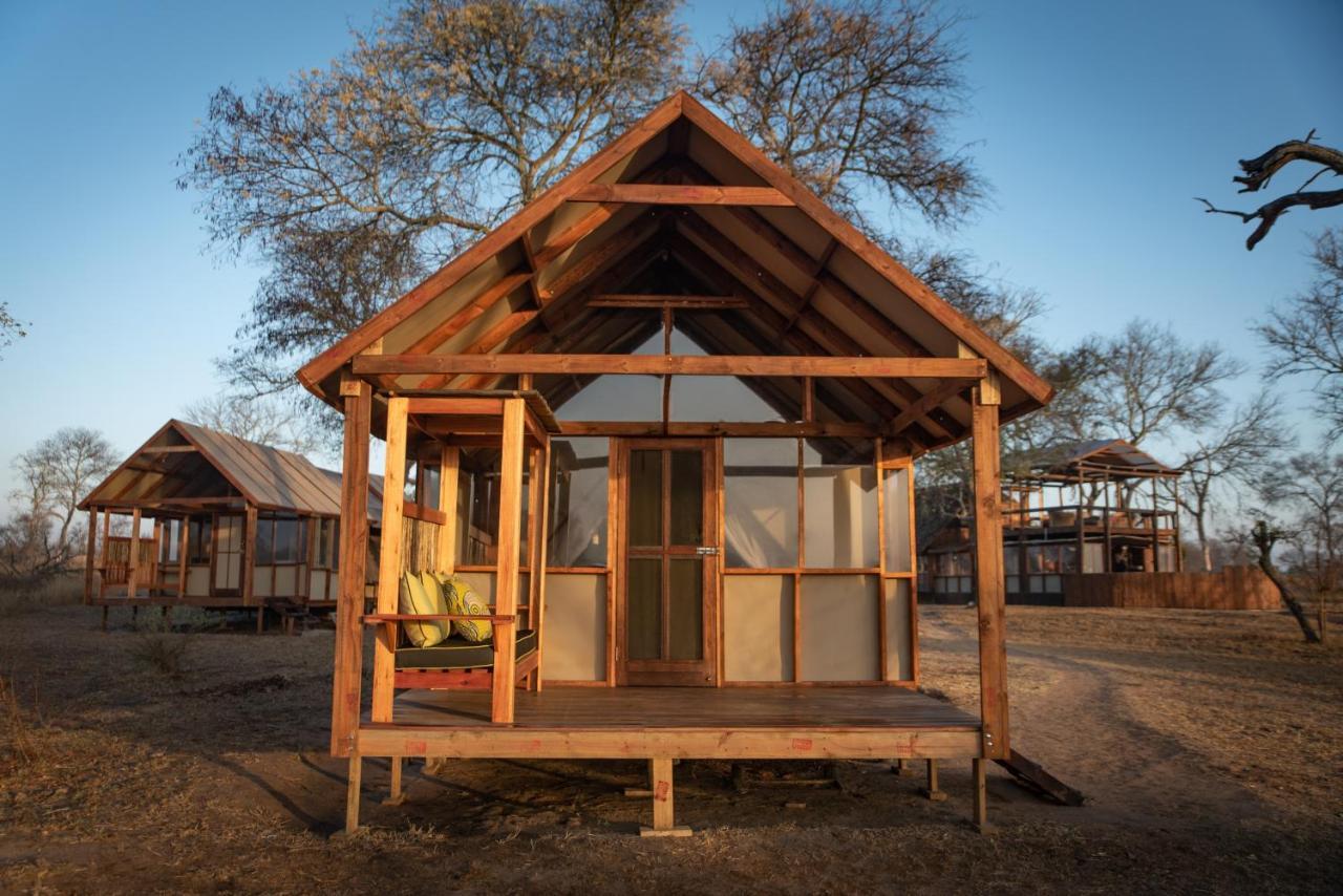 Buffelshoek Tented Camp محمية مانيليتي للطرائد المظهر الخارجي الصورة