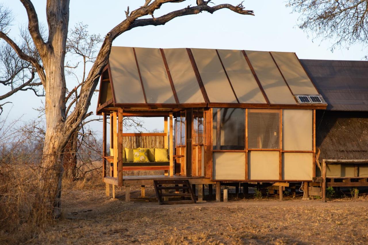 Buffelshoek Tented Camp محمية مانيليتي للطرائد المظهر الخارجي الصورة