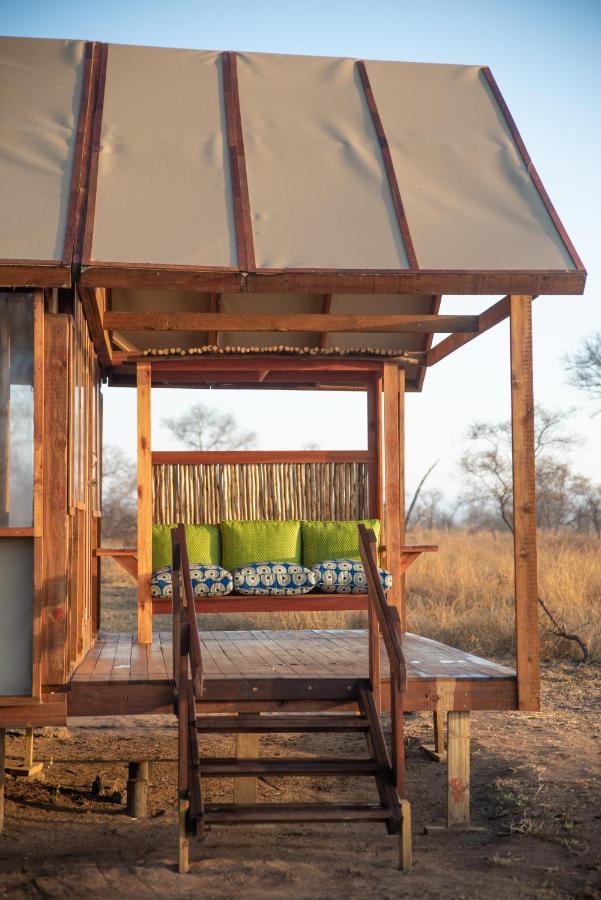Buffelshoek Tented Camp محمية مانيليتي للطرائد المظهر الخارجي الصورة