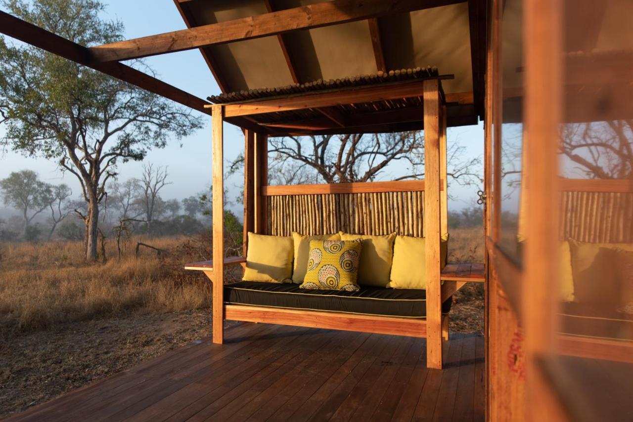 Buffelshoek Tented Camp محمية مانيليتي للطرائد المظهر الخارجي الصورة